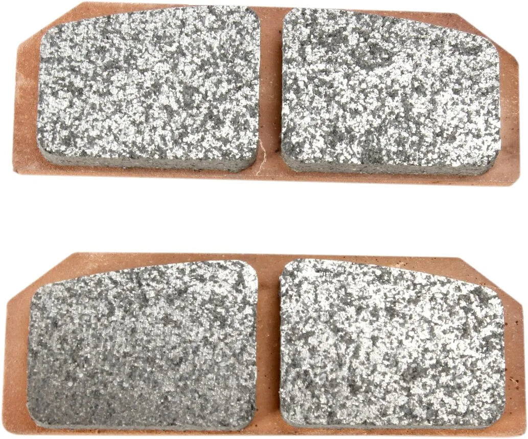 Ebc Gpfax Sintered Road Race Brake Pads - Front