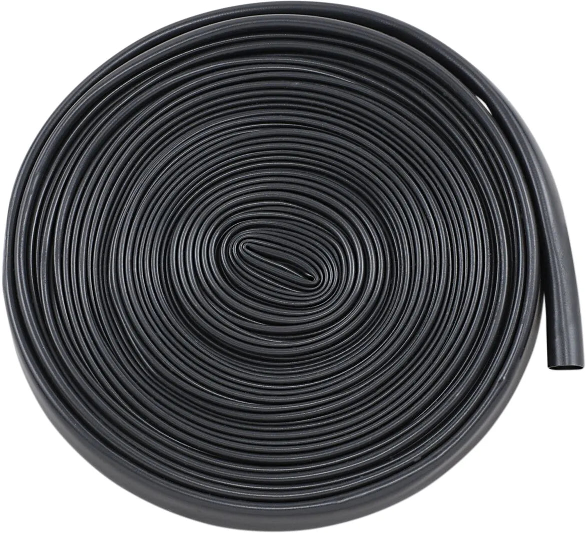 Drag Specialties Black Shrink Tubing - 3/16"