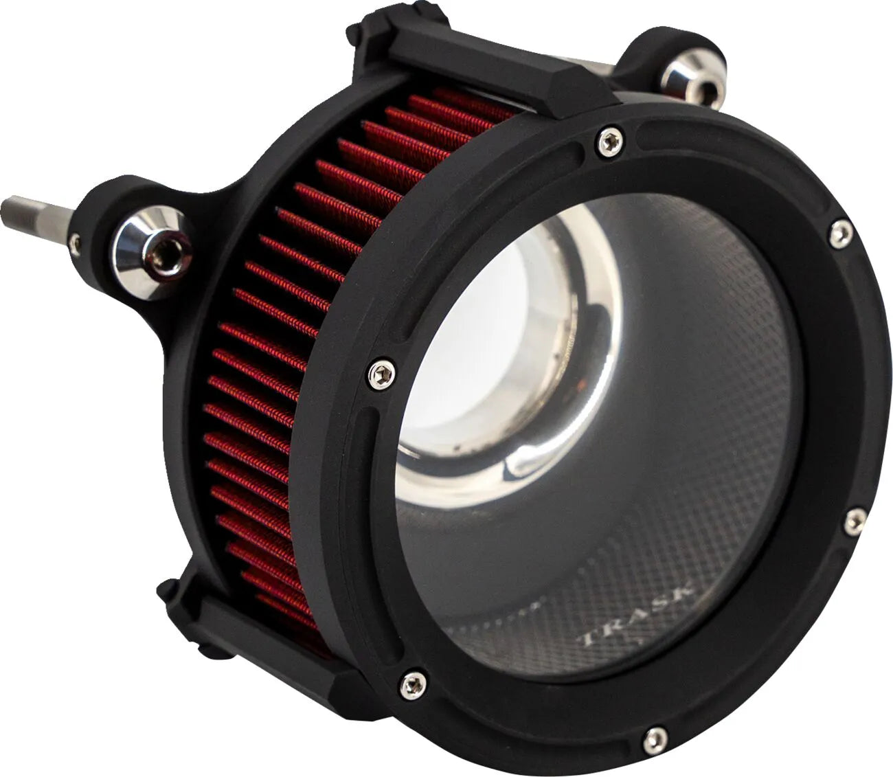 Trask Assault Charge High-flow Air Cleaner Kit