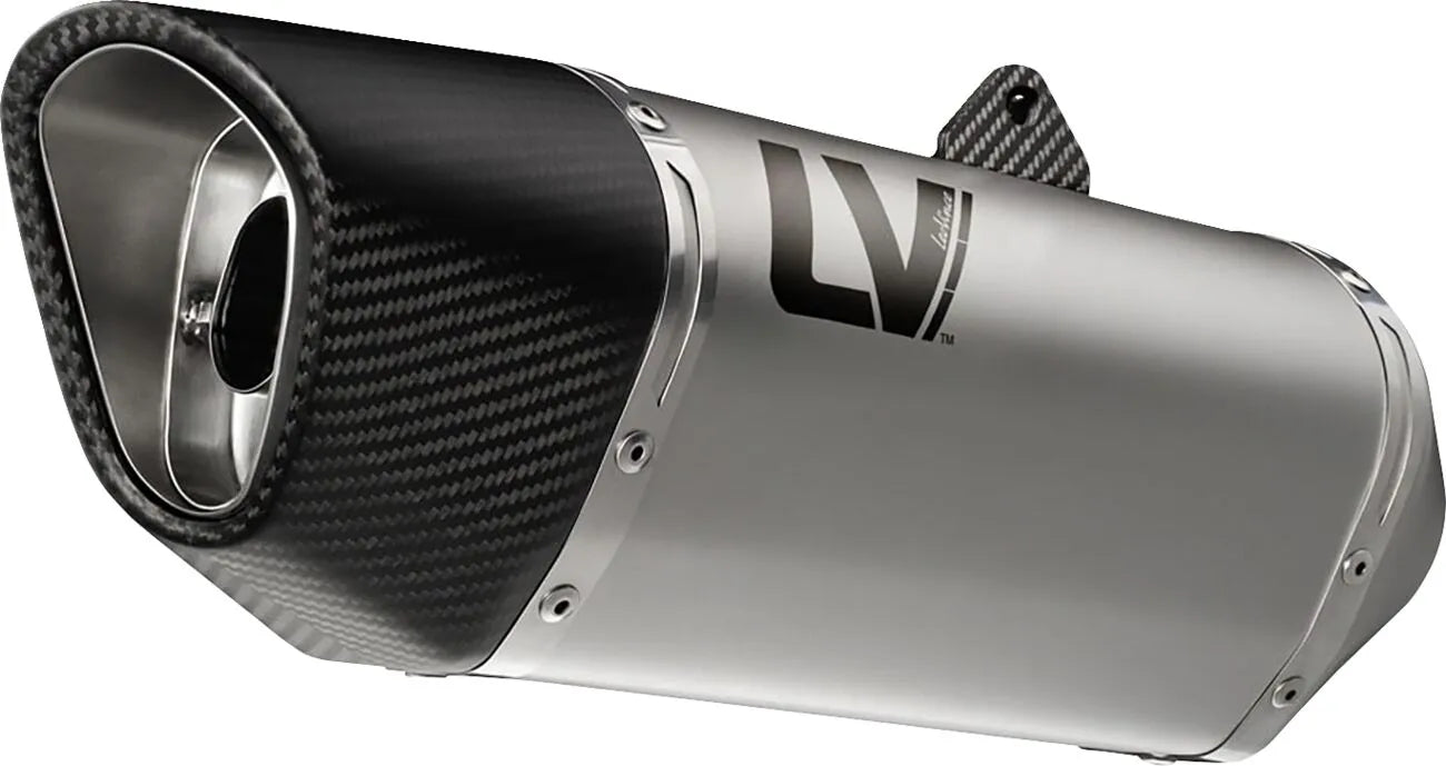 Leovince Lv-14 R Slip-on Muffler