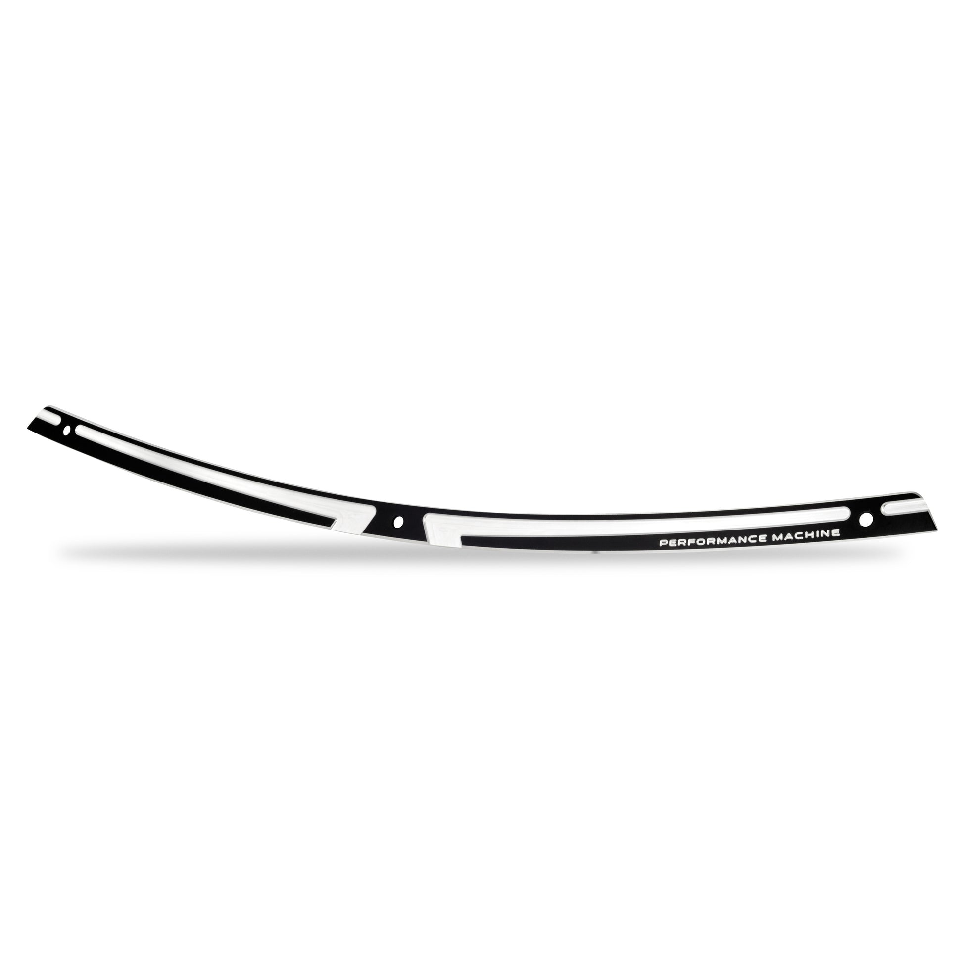 Performance Machine Windshield Trims
