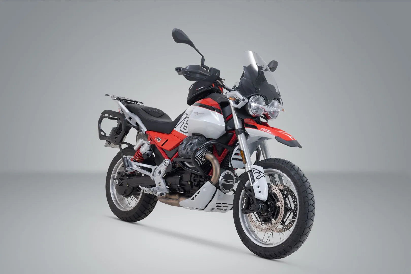 Sw-motech Pro Side Carrier Set