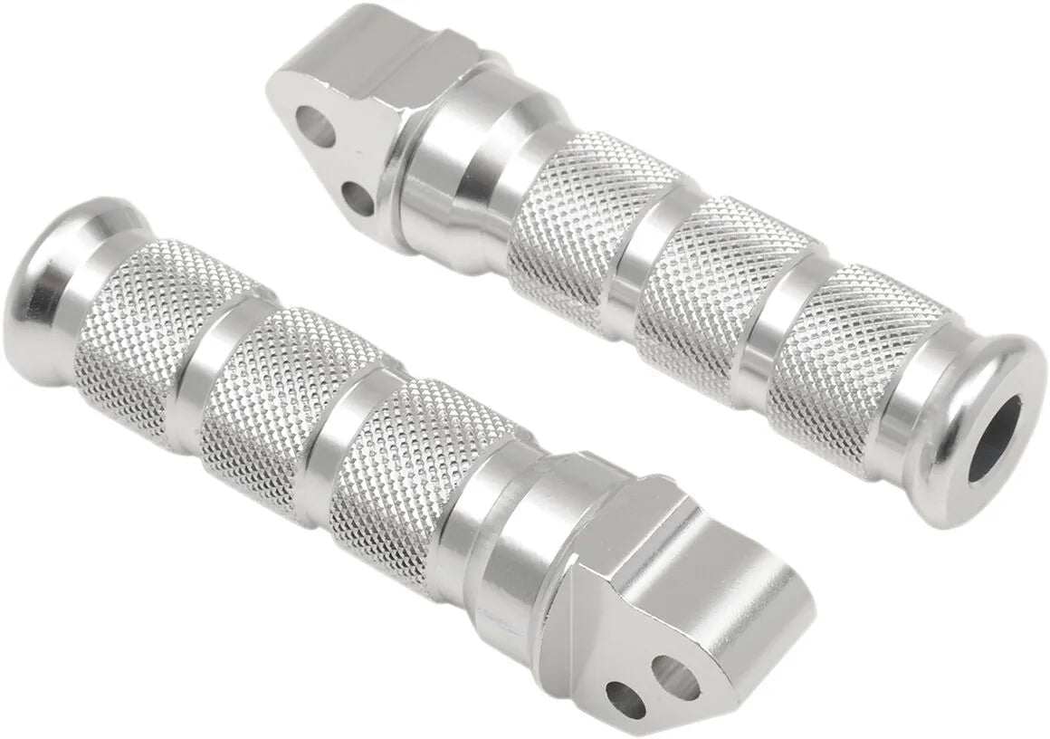 Emgo Anodized Aluminum Sportbike Foot Pegs