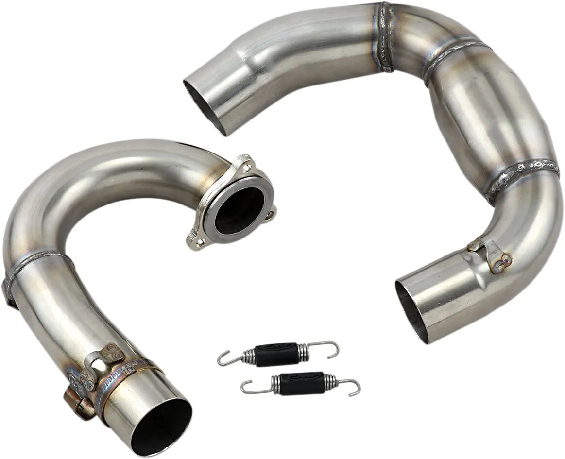 Fmf Megabomb Header - Stainless Steel Power Booster