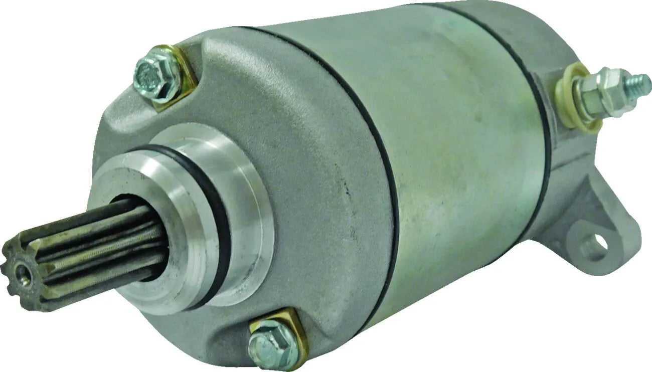 Parts Europe Starter - High-performance Replacement