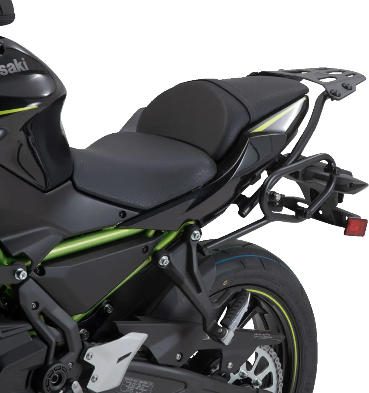 Sw-motech Slc Side Carrier For Side Bags