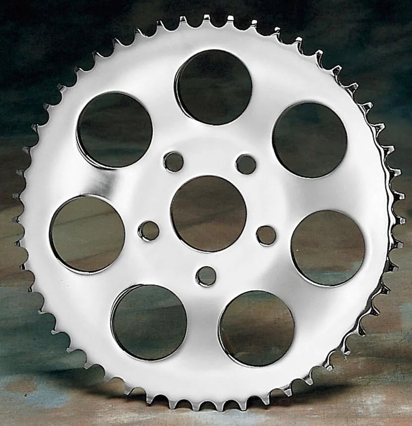 Drag Specialties Rear Wheel Sprocket 530 49t