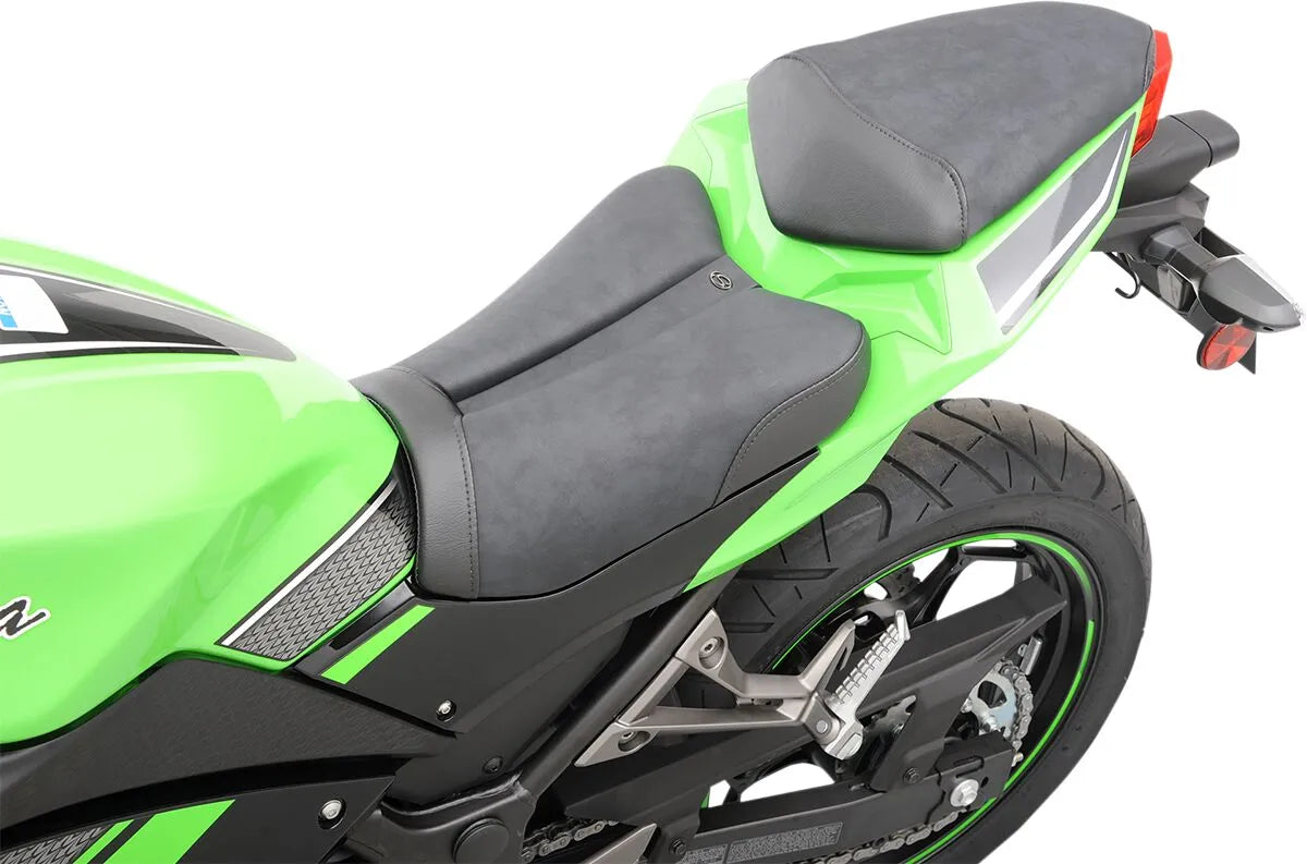 Saddlemen Gel Channel Sport Seat - For KAWASAKI