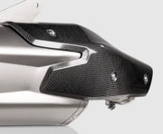 Akrapovic Heat Shield For Exhaust Systems