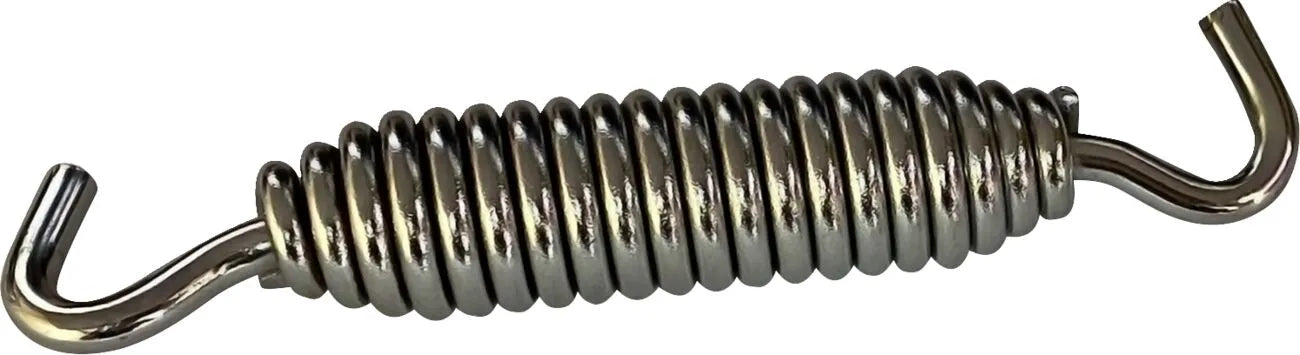 DRAG SPECIALTIES Chrome Kickstand Spring