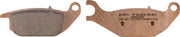 Ebc Sintered "Hh" Brake Pads - Maximum Brake Effect - Rear