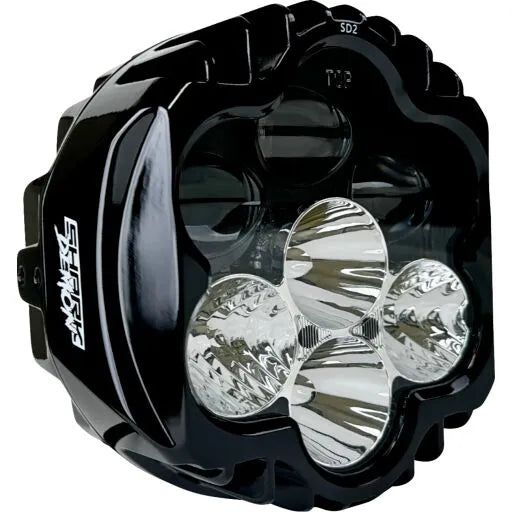 Custom Dynamics Shark Demon Led Headlight