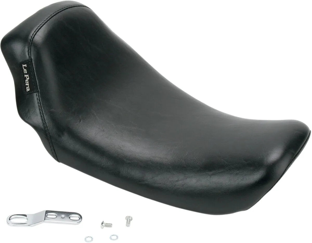 Le Pera Bare Bones Solo Seat - For Harley Davidson