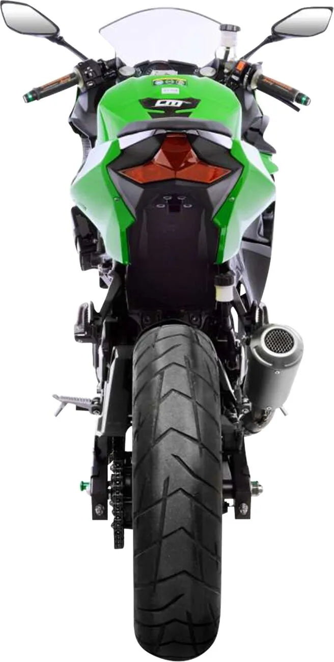 Leovince Lv-10 Slip-on Muffler For Enhanced Performance