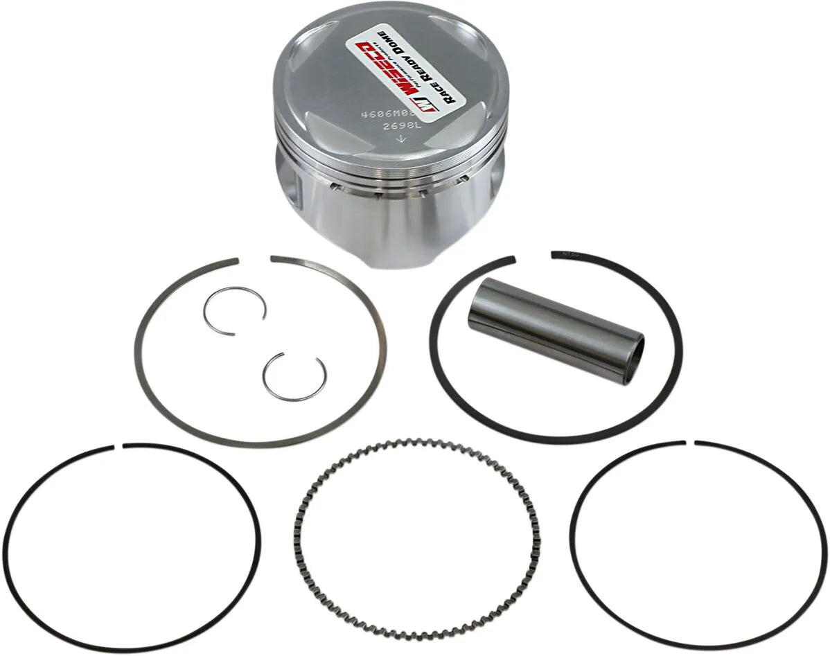 Wiseco Forged Piston Kit 397cc 4-stroke