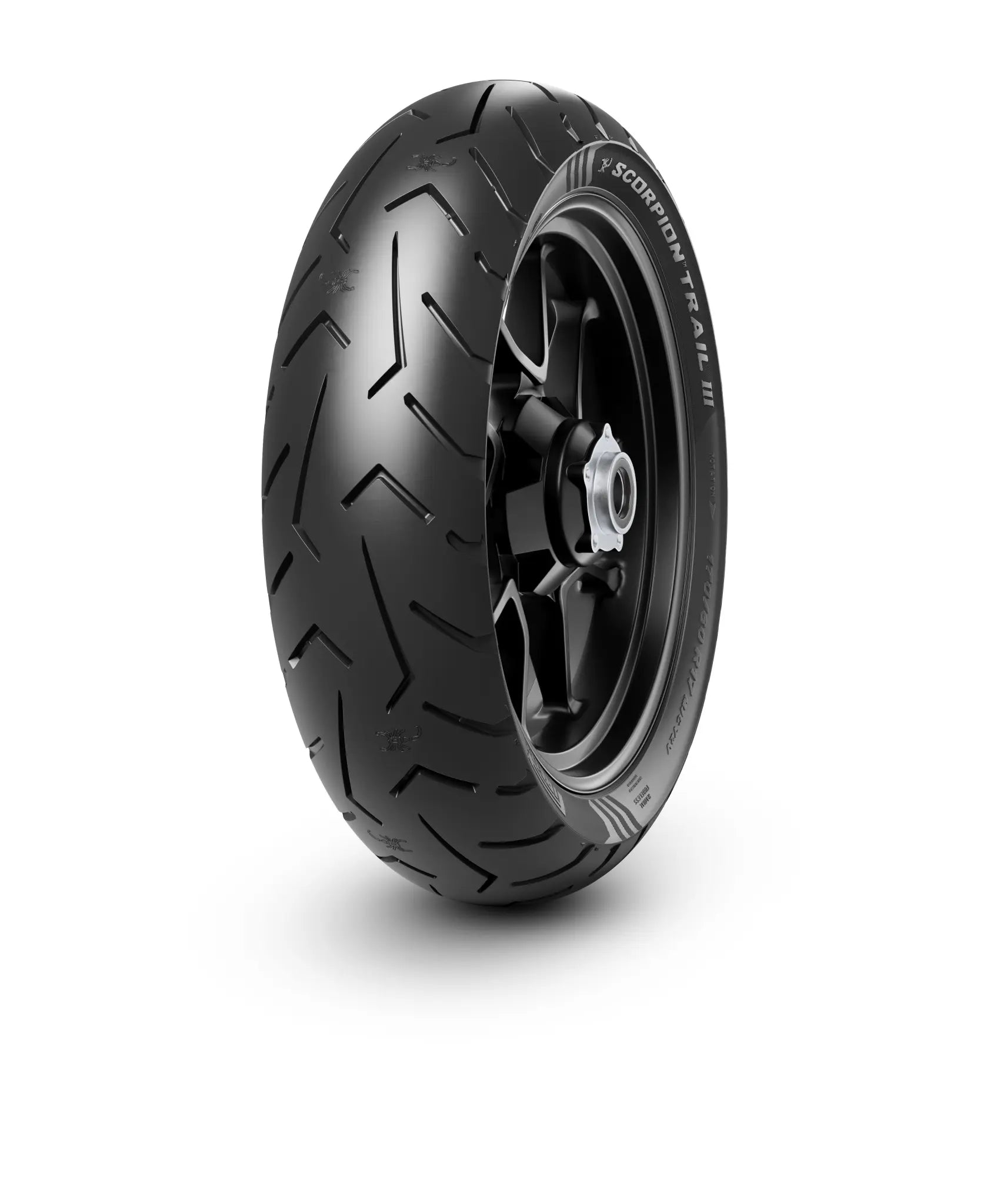 PIRELLI Scorpion Trail 3 Rear Tire for Adventure Touring