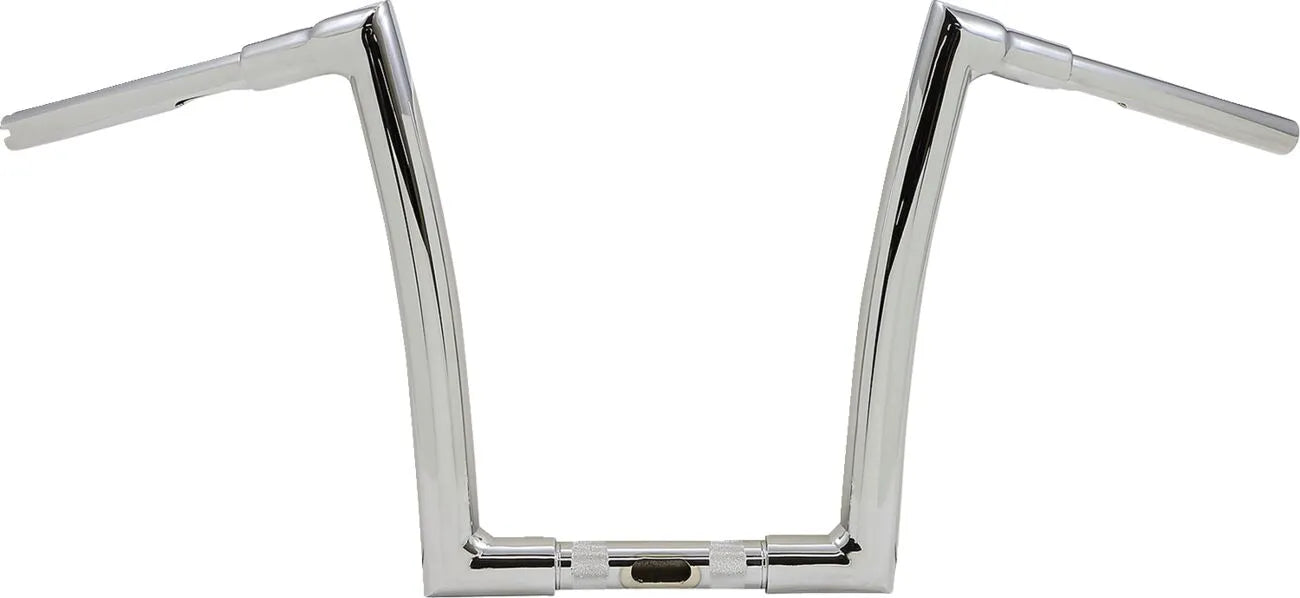 Todd's Cycle 1-1/2" Strip Handlebar Chrome