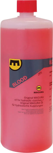 Magura Blood Mineral Base Clutch Oil - 1 Liter