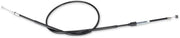 Moose Offroad Black Vinyl Clutch Cable