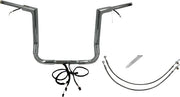 Fat Baggers 1-1/2" Flat Top Handlebar Kit