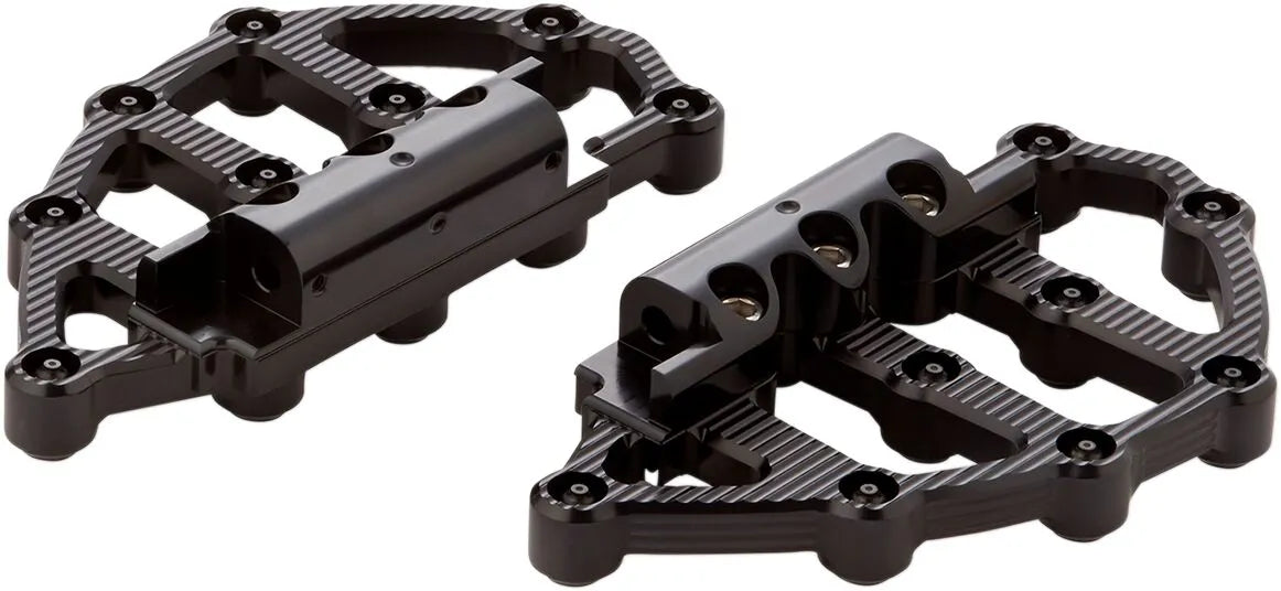 Arlen Ness Mx Billet Floorboards