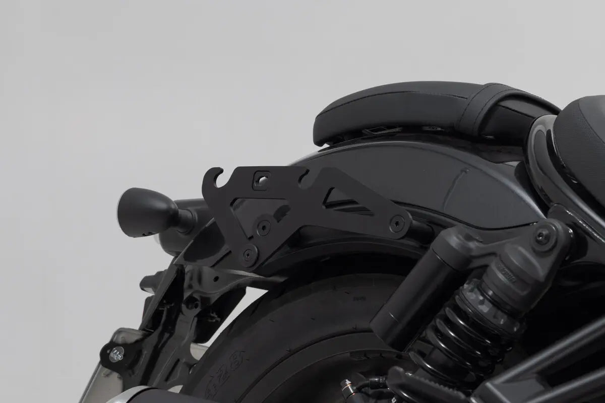Sw-motech Legend Gear Lh1 Side Bag System