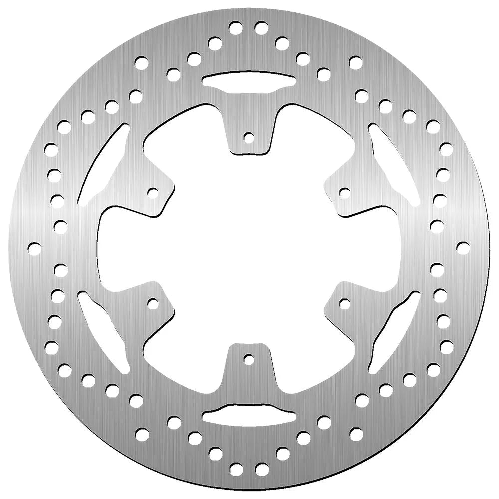 Sbs Standard Round Brake Rotor - Front