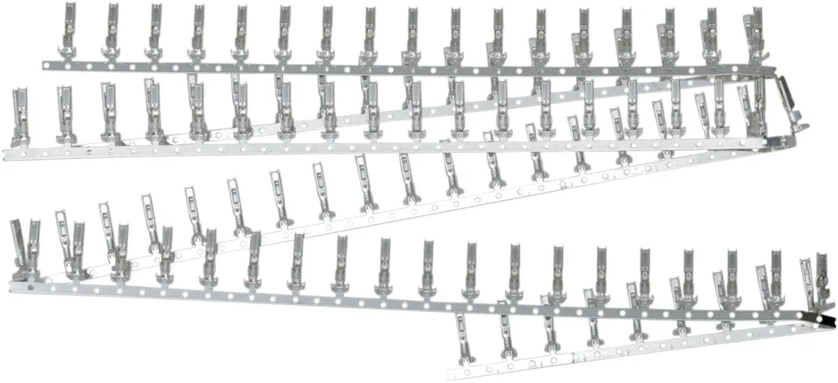 Namz AMP Mate-n-Lock Stamped Electrical Terminals