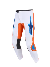Alpinestars Fluid Grid Pants - Blue/Orange