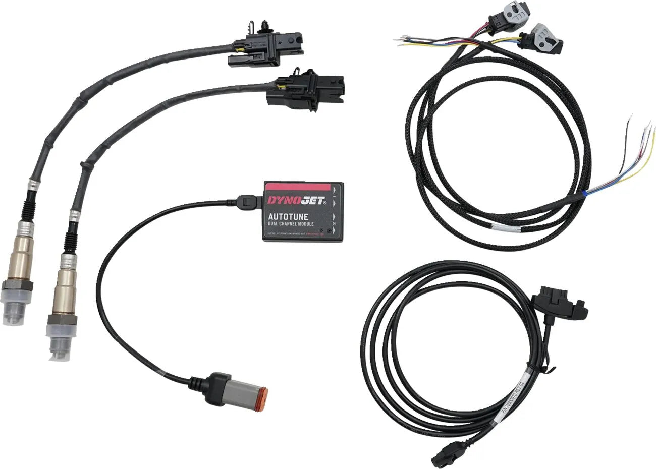 Dynojet Auto Tune Kit For Power Vision
