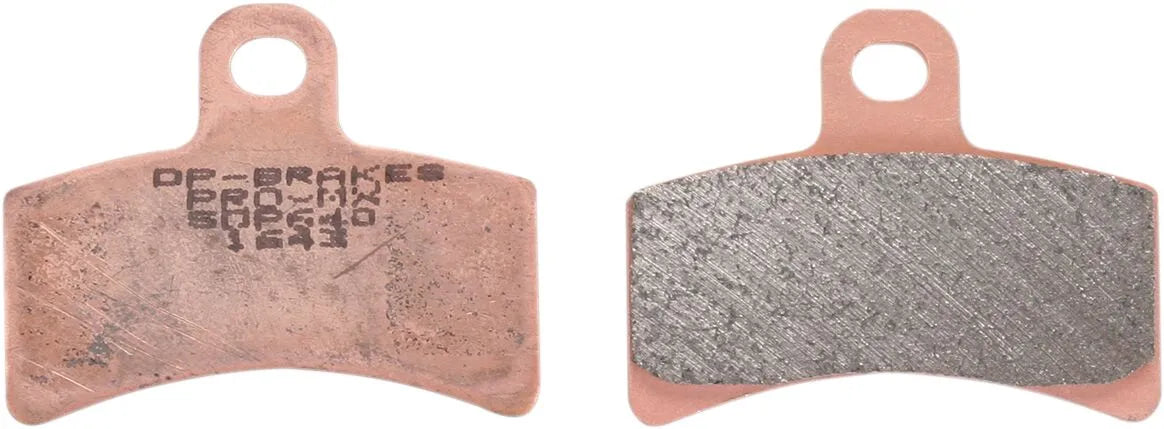 Dp Brakes Sdp Pro-mx Sintered Brake Pads - Front & Rear