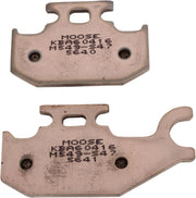 Moose Offroad Xcr Sintered Brake Pads - Front