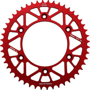 Jt Sprockets Rear Sprocket - 520 Chain, 48 Tooth