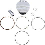 Wossner Piston Kit - 4-stroke, 76.01mm Bore