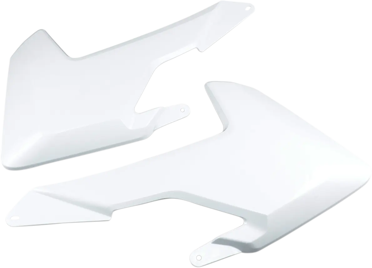 Ufo Replacement Radiator Shrouds For Motorcycle