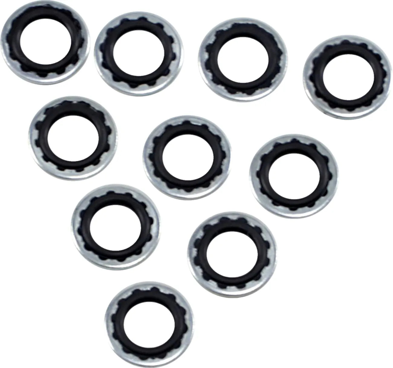 Drag Specialties Banjo Bolt Sealing Washers