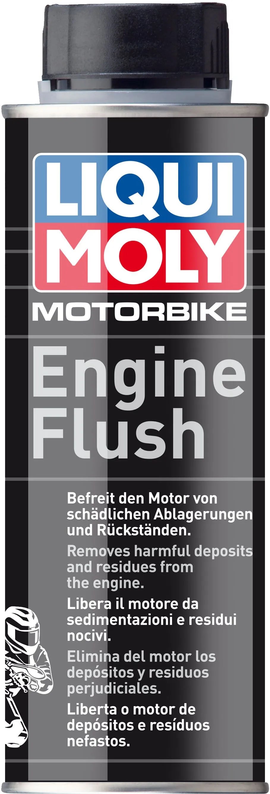 Liqui Moly Engine Flush For Motorcycles