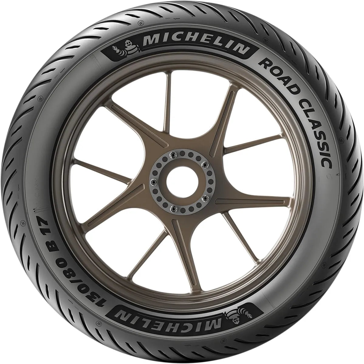 Michelin Road Classic Tire 100/80b17 Front