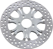 Performance Machine Two-piece Brake Rotor For Pm Wheels - Front