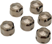 Ciro Add-on Engine Bolt Cap Set For 5/16" Bolts