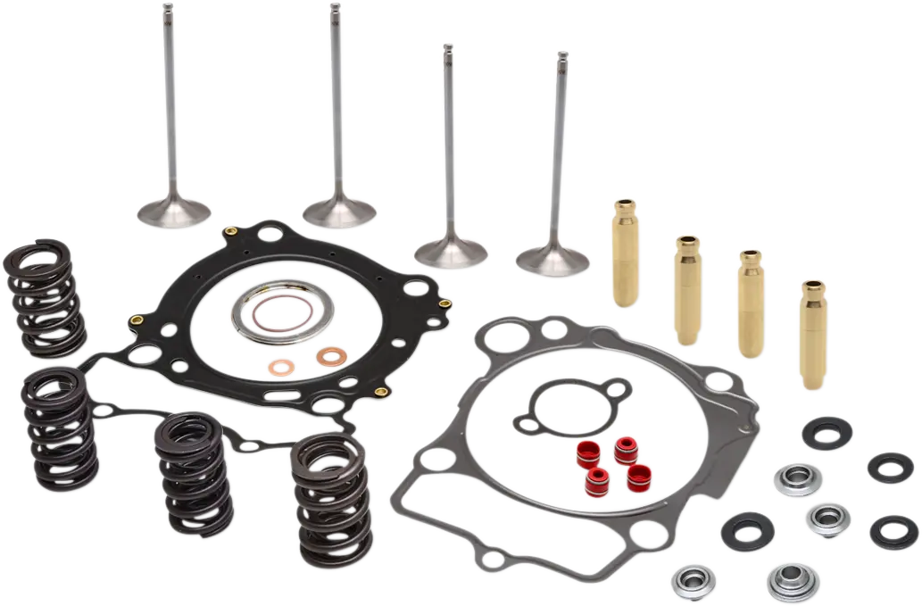 Kibblewhite Cylinder Head Service Kit for LTZ DRZ 400