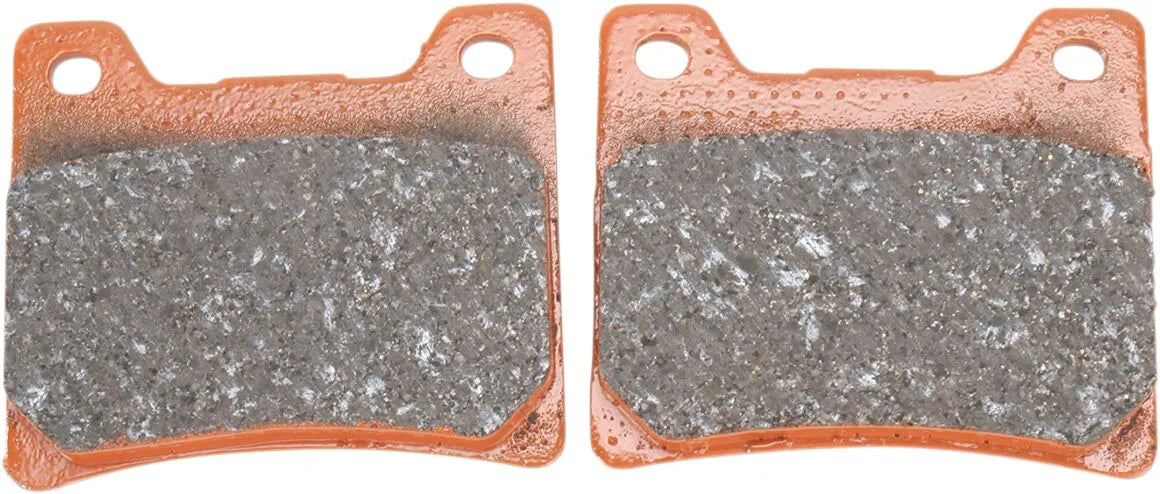 Ebc Semi-sintered "V" Brake Pads - Front & Rear