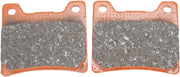 Ebc Semi-sintered "V" Brake Pads - Front & Rear