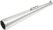 Emgo Dunstall Style Replica Muffler - 1-5/8" Inlet