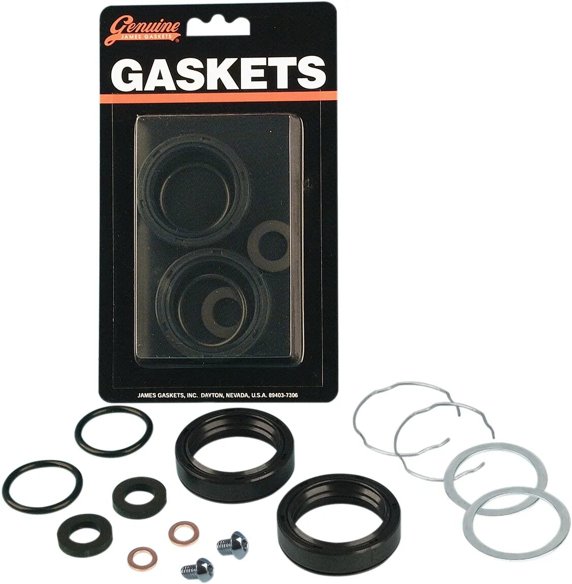 James Gasket Fork Seal Kit