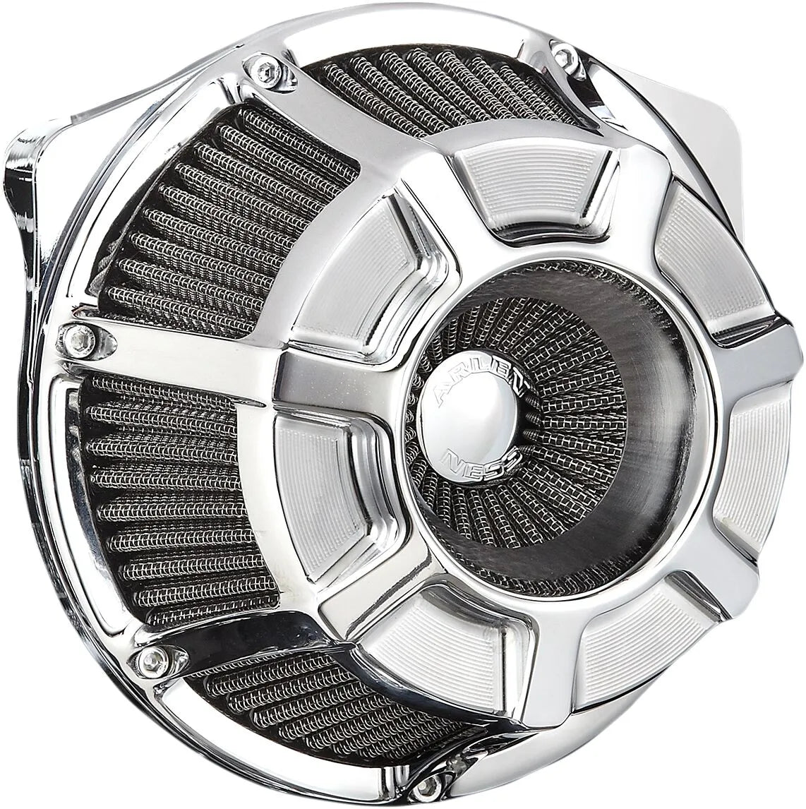 Arlen Ness Inverted Series Air Cleaner Kit