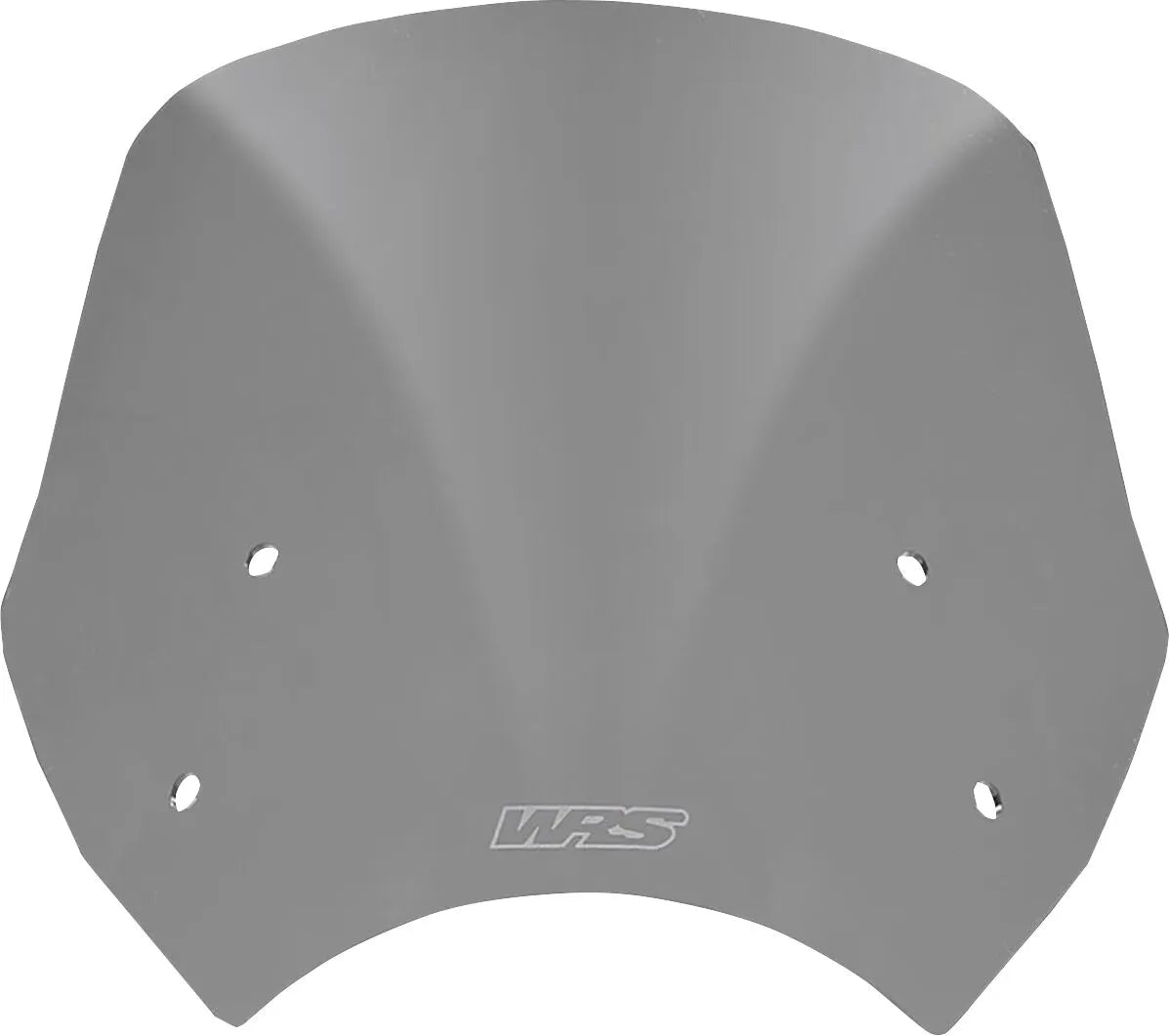 Wrs Windscreen - Dark Smoke