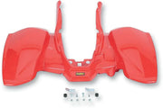 Maier Rear Replacement Fender - Fighting Red