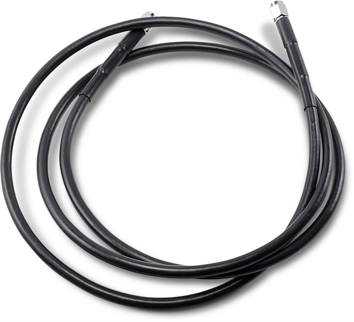 Drag Specialties Universal Brake Line 71" Black