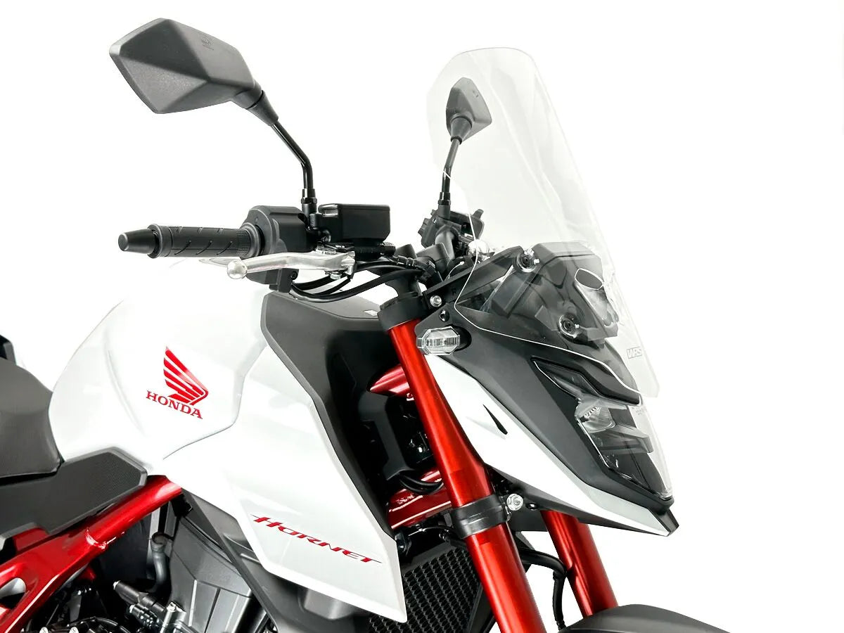 Wrs Windscreen: Enhanced Protection & Style
